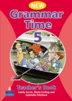 New Grammar Time 5 Teacher's Book купить