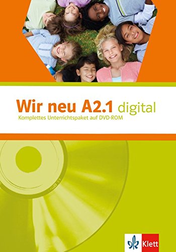 Wir neu A2.1 digital DVD-ROM купить