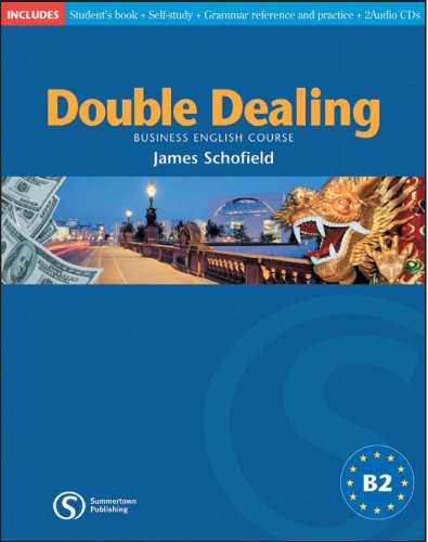 Double Dealing Pre-Intermediate Student Book with CD (2) купить