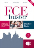 FCE Buster: Practice Book (with key) +CD (x2) купить