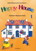 Happy House 1 Teacher's Resource Pack купить