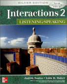 Interactions 2 Listen & Speak +D купить