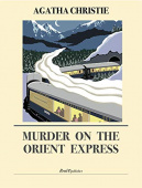 Christie Agatha. Murder on the Orient Express купить