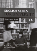 English Skills for University Level 1A Teacher's Book купить