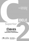 Preparacion al DELE C2 Claves купить