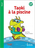 Taoki et compagnie Niveau 1- Taoki à la piscine купить