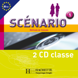 Scenario 1 - CD audio classe (x2) (Лицензия) купить