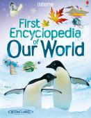 Usborne First Encyclopedia of Our World купить