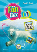 Fun Box 1: Pupil’s Book + eBook + Stickers купить