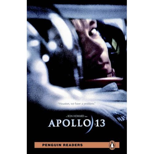 Penguin Readers Level 2 (Elementary) Apollo 13 (with Audio CD) купить