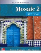 Mosaic 2 Reading Student Book +D купить