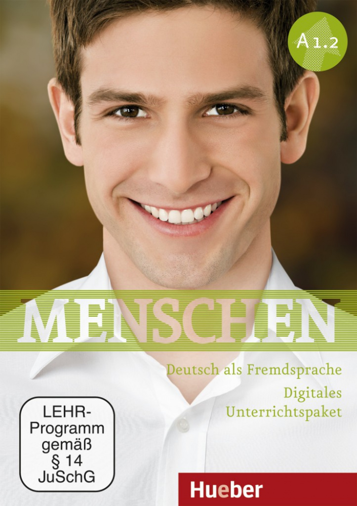 Menschen - Sechsbandige Ausgabe - A1/2 Digitales Unterrichtspaket купить