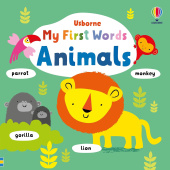 My First Words Animals купить