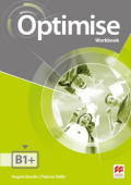 Optimise B1+ Workbook without key and Online Workbook купить