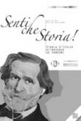 Percorsi italiani: Senti che Storia! - Guida per l'insegnante купить