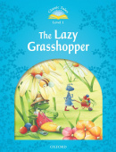 Classic Tales Second Edition: Level 1: The Lazy Grasshopper e-Book & Audio Pack купить