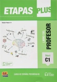 Etapas Plus С 1 Libro del profesor + Extensión digital купить