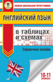 Терентьева О.В. ЕГЭ. Английский язык в таблицах и схемах. 10-11 классы купить