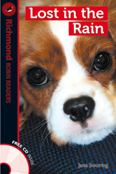 Robin Readers Level 1 Lost in the Rain купить
