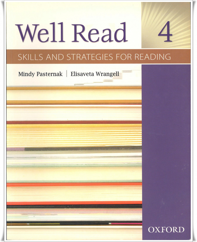 Well Read 4 Student Book купить