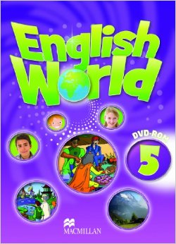 English World 5 DVD-ROM купить