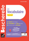 Bescherelle Le vocabulaire pour tous Ed.2024 купить