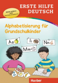 Erste Hilfe Deutsch - Alphabetisierung für Grundschulkinder + MP3-Download купить