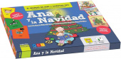 Ana y la Navidad - Libro + tarjetas купить