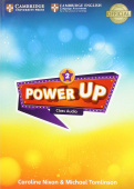 Power Up 2 Class Audio Cds(4) купить