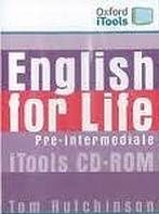 English for Life Pre-intermediate iTools Pack купить