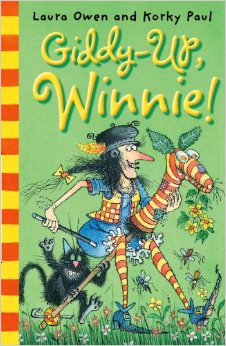 Giddy-up, Winnie! (Paperback) купить