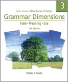 Grammar Dimensions 3: Students book купить