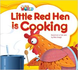 Our World Readers Level 1: Little Red Hen is Cooking купить