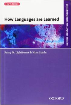 How Languages are Learned Fourth Edition купить