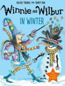 Winnie and Wilbur: In Winter (Paperback + CD) купить