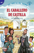 Los Turistas Del Tiempo: El caballero de Castilla + audio купить