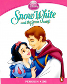 Penguin Kids Disney 2 Snow White купить