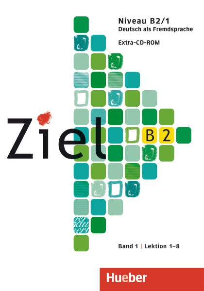 Ziel B2/1 Extra CD-ROM, Lektion 1–8 купить