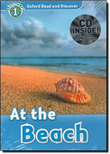 Oxford Read and Discover Level 1 (Elementary) At the Beach Audio CD Pack купить