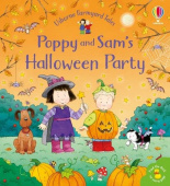 Usborne Farmyard Tales Poppy and Sam's Halloween Party купить