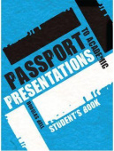 Passport to Academic Presentations DVD купить