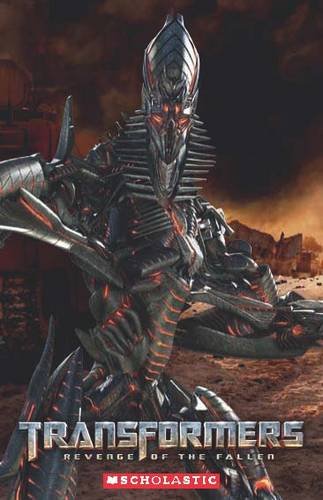 Scholastic ELT Secondary Readers Level 2 (1000 Headwords) Transformers: Revenge of the Fallen + Audio CD купить