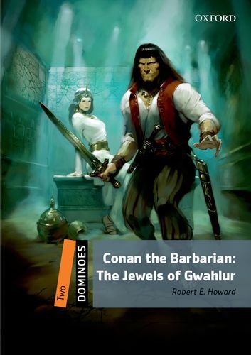 Dominoes 2 Conan the Barbarian: The Jewels of Gwahlur купить