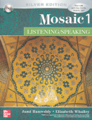 Mosaic 1 Listening & Speaking +D купить