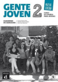 Gente joven (Nueva edicion) - 2 Cuaderno de ejercicios купить