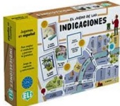 El Juego De Las Indicaciones купить