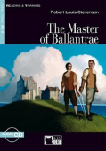 Reading & Training Step 3: The Master of Ballantrae + CD купить