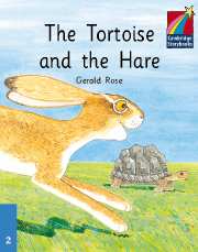 Cambridge Storybooks Level 2 The Tortoise and the Hare купить