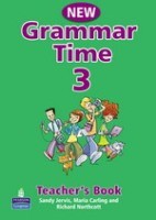 New Grammar Time 3 Teacher's Book купить