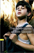 Oxford Bookworms Library Stage 1 (Elementary) The Adventures of Tom Sawyer with MP3 download (AM) купить